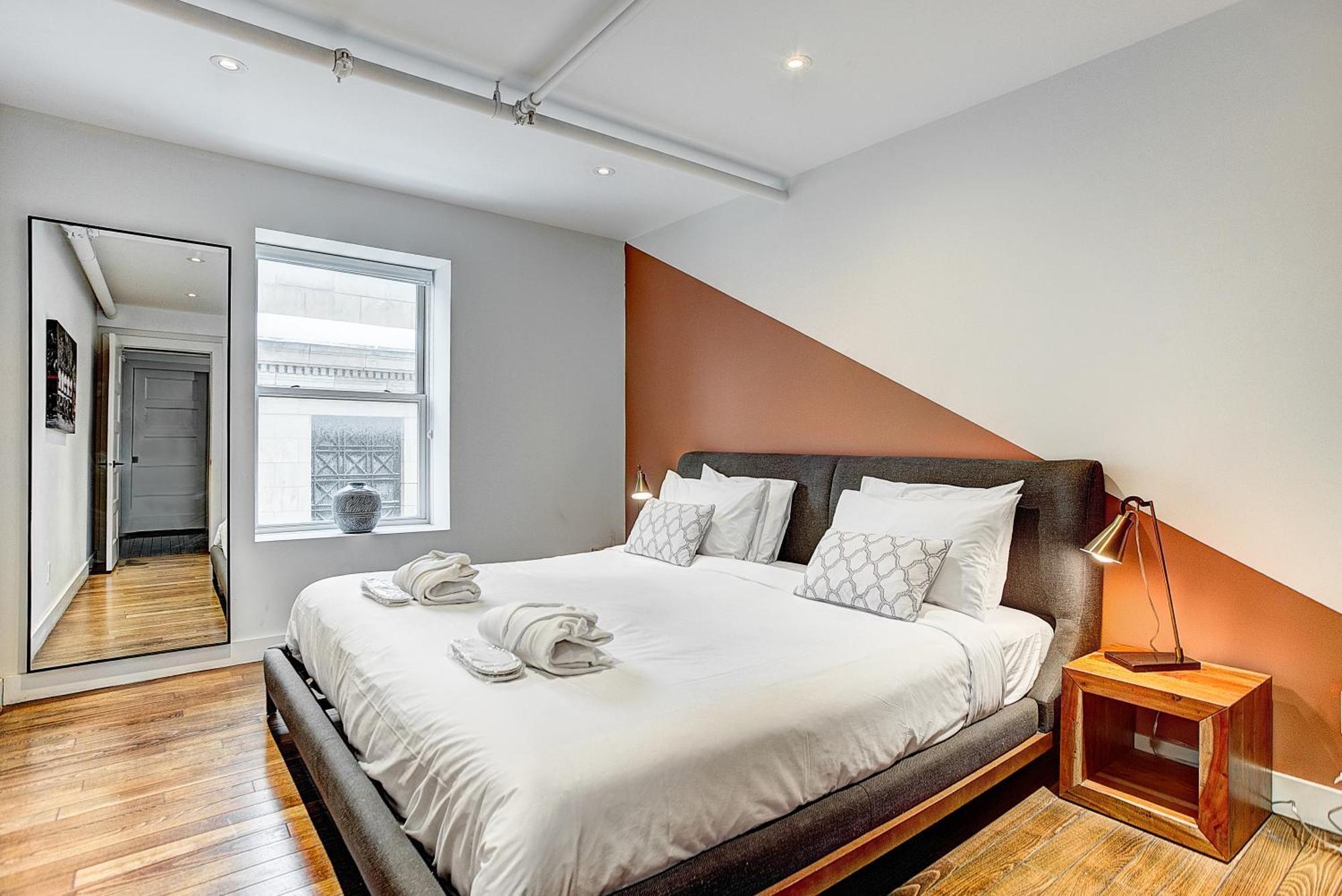 The Francois Xavier-Old Montreal Aparthotel Εξωτερικό φωτογραφία