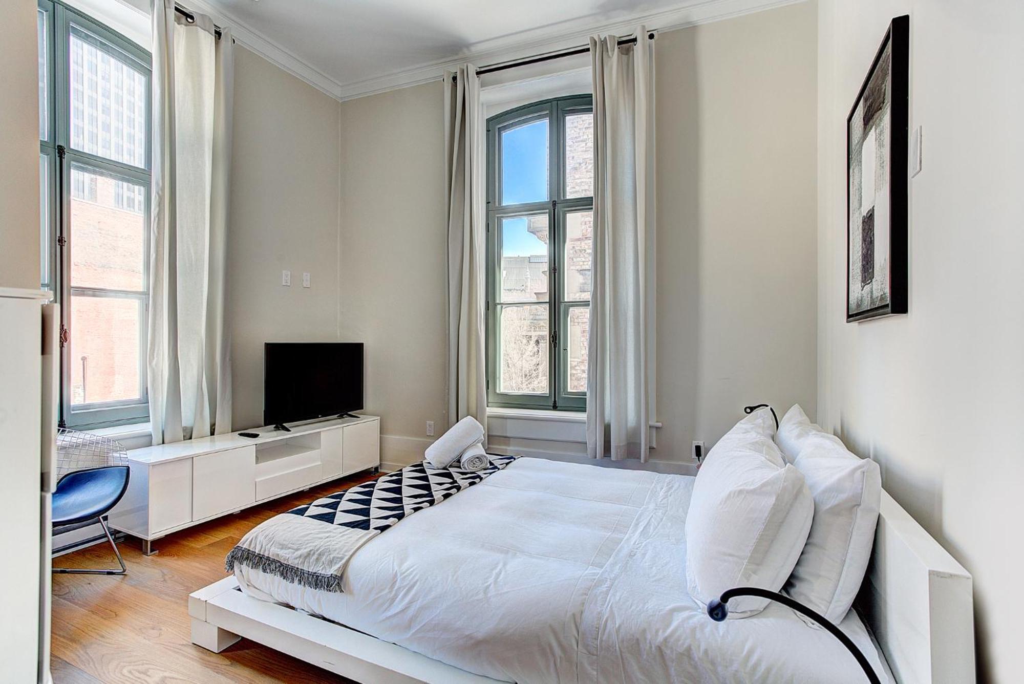 The Francois Xavier-Old Montreal Aparthotel Εξωτερικό φωτογραφία